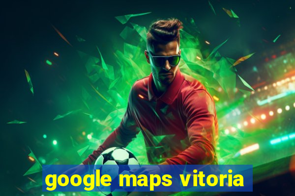 google maps vitoria